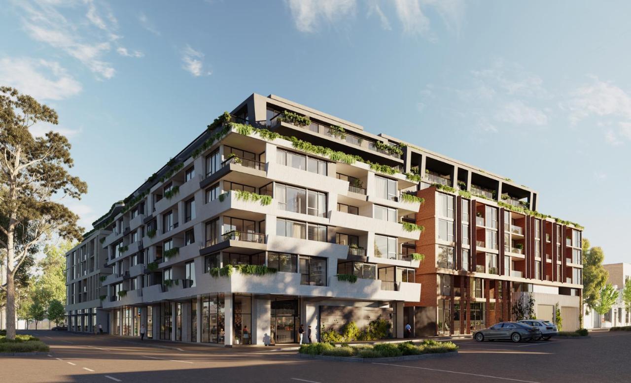 The Marker Apartments Melbourne — Photos 3