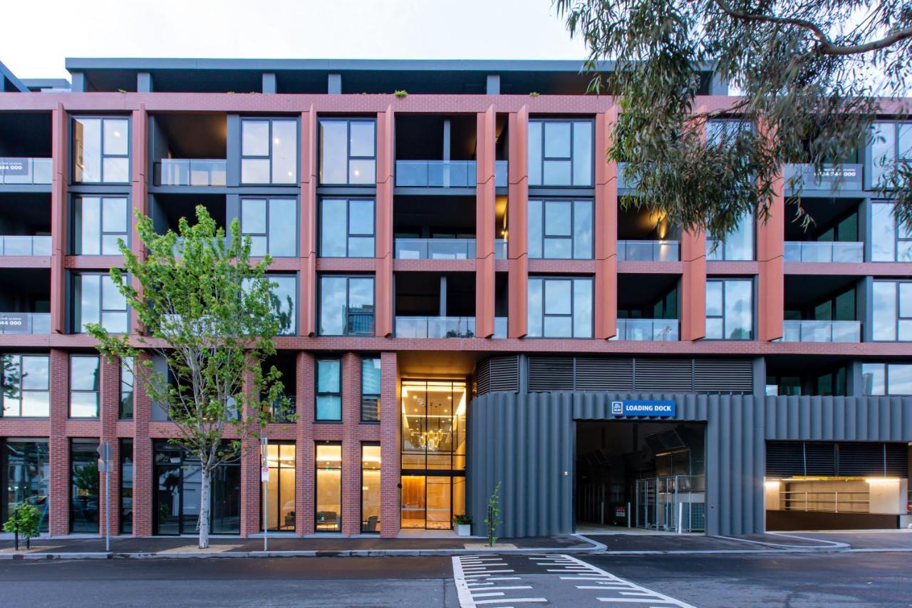 The Marker Apartments Melbourne — Photos 1